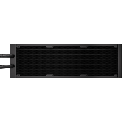 Corsair NAUTILUS 360 RS 360mm ARGB AiO Liquid CPU Cooler in Black